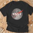 Nasa Tシャツ 高齢者への贈り物