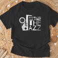 New Orleans Jazz Lousiana Tシャツ 高齢者への贈り物