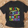 Nexttop 幼稚園 幼稚園 卒業 2025年 男の子 女の子 Tシャツ 高齢者への贈り物