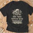 Tattoo Gifts, Tattoo Shirts