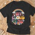 On Cloud Nine Birthday シャツ 9歳の誕生日 女の子 面白い レトロ Tシャツ 高齢者への贈り物