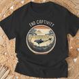 Orca End Captive Free The Orcas 海洋保護活動家 Tシャツ 高齢者への贈り物