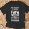 Papà Di Una Bellissima Figlia Padre & Figlia Maglietta Regalos para ancianos
