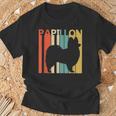 Papillon パピヨン Tシャツ 高齢者への贈り物