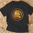 Pepe コイン 暗号通貨 Pepe デジタルミーム トレーダー トークン Tシャツ 高齢者への贈り物