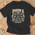 Phonk Tシャツ 高齢者への贈り物