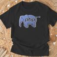 Php プログラマー コンピューター コーダー デベロッパー Tシャツ 高齢者への贈り物