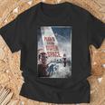 Plan 9 From Outerpace 映画ポスターシャツ ヴィンテージフィルムtシャツ Tシャツ 高齢者への贈り物