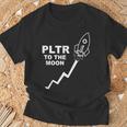 Pltr ギャングPltr ストック・トゥ・ザ・ムーン Tシャツ 高齢者への贈り物