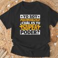 Psicopedagogo Regalos Divertidos Camiseta unisex Regalos para ancianos