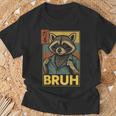 Meme Raccoon Shirts