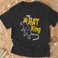 The Rat King Tシャツ 高齢者への贈り物