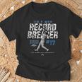 Record Breakerhohei Ohtani Los Angeles Mlbpa Tシャツ 高齢者への贈り物