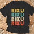 Riku 陸 Tシャツ 高齢者への贈り物