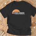 Rock Beach Tシャツ 高齢者への贈り物