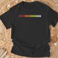 Roland 808 Drum Beats -Ynth Drum Machine Tシャツ 高齢者への贈り物