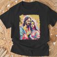 San Jesucristo María Magdalena Camiseta unisex Regalos para ancianos