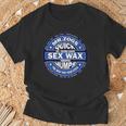 Sex Wax サマー サーフ ビーチ クラブ アパレル Tシャツ 高齢者への贈り物