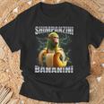 Shimpanzini Bananini Tシャツ 高齢者への贈り物