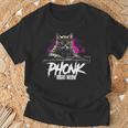Sigma Phonk Edm Cat Dj Phonk Right Meow Tシャツ 高齢者への贈り物