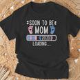 Soon To Be Mom 2025 妊娠中のお知らせ 2025 Tシャツ 高齢者への贈り物