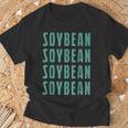 Soybeanoybeanoybeanoybean Tシャツ 高齢者への贈り物