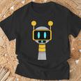 Sprunkiのmr Fun Bot Tシャツ 高齢者への贈り物