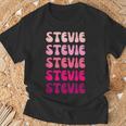 Stevie Tシャツ 高齢者への贈り物