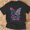 Butterfly Gifts, Awareness Shirts, Butterfly Shirts, Support Shirts, Squad Shirts Butterfly Gifts, Awareness Shirts, Butterfly Shirts, Support Shirts, Squad Shirts