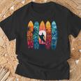 Tabla Deurf Fresca Para Hombres Es Niños Tabla Deurfurfista Camiseta unisex Regalos para ancianos