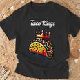 Taco Kings レストラン服 Tシャツ 高齢者への贈り物