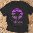 Taliabu パシフィックオーシャン Tシャツ 高齢者への贈り物