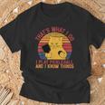 That's What I Do Cat Lovers パドルボールプレーヤー ピックルボール Tシャツ 高齢者への贈り物
