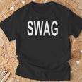 Thatayswag Tシャツ 高齢者への贈り物