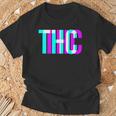 Thc Cinematoner Weedtoned Kiffer 420 カンナビス ボンジョイント Tシャツ 高齢者への贈り物