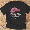 This Is My Derby Dayドレス 面白い競馬衣装 Tシャツ 高齢者への贈り物