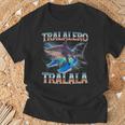 Tralalero Tralala Italian Brainrot Tシャツ 高齢者への贈り物