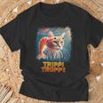 Trippi Troppi イタリアンブレインロットミーム Tシャツ 高齢者への贈り物