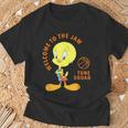 Tweety Welcome To The Jam Tシャツ 高齢者への贈り物