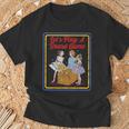 Vintage Horror Board Gameintage Child Game Horror Tシャツ 高齢者への贈り物