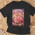Wicked Glinda Bubble ポスター Tシャツ 高齢者への贈り物