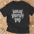 World Gifts, Heavy Metal Shirts, World Shirts, Metal Shirts, Dad Shirts