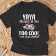 Yaya Gifts, Grandma Shirts