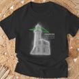 Yokosuka Lighthouse Enlightened 2025 Tシャツ 高齢者への贈り物