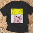 【まんが】クレヨンしんちゃん ぶりぶりざえもんの名言 5 Tシャツ 高齢者への贈り物