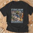 すべてのイタリアンブレインローミーム-イタリアンブレインロット Tシャツ 高齢者への贈り物