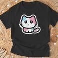 びーえするるる【Bsテレ東公式】イラストtシャツ（ブラック） Tシャツ 高齢者への贈り物