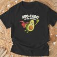 アボカド レスキュー トゥ ザ レスキュー Tシャツ 高齢者への贈り物