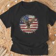 アメリカンイーグル Tシャツ 高齢者への贈り物
