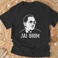 アンベードカル・ジャヤンティ・ジャイ・ビム・ビーム Tシャツ 高齢者への贈り物